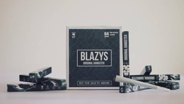 original gangster Rolling Paper