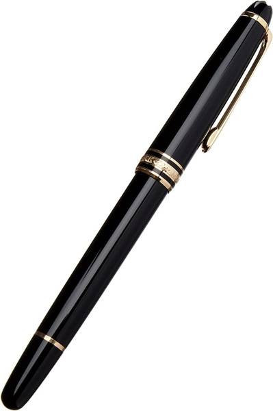 Montblanc Meisterstck Classique Gold platted Roller Ball Pen