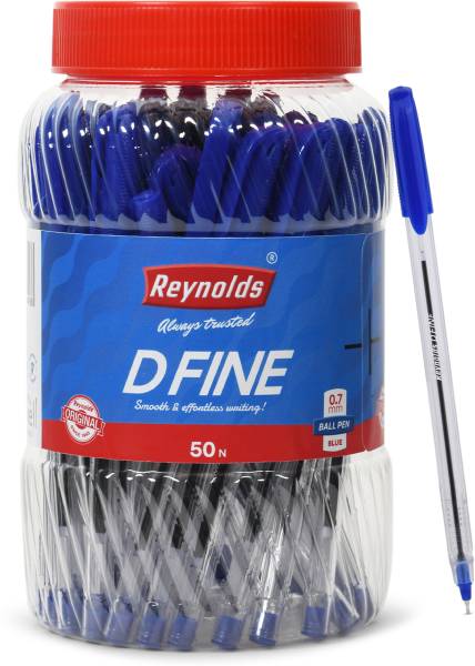 Reynolds D fine Ball Pen