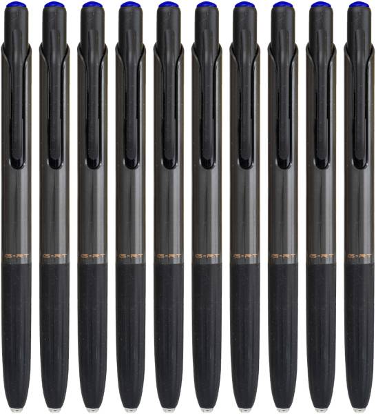 Pentonic 0.7mm G-RT Retractable Gel Pen | Consistent Flow with 2X Writing Length Gel Pen