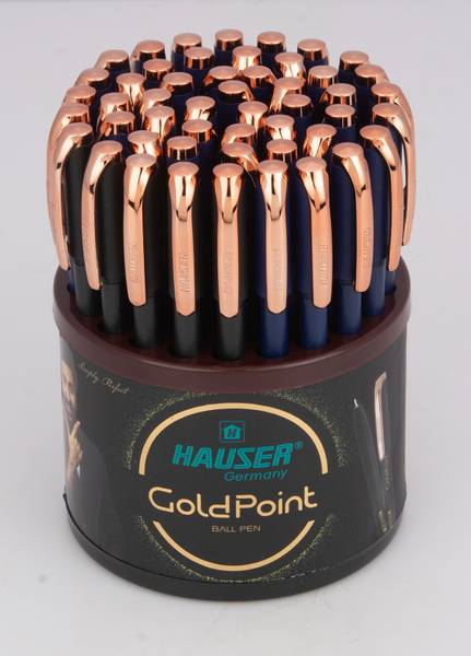 HAUSER Gold Point Ball Pen Ball Pen