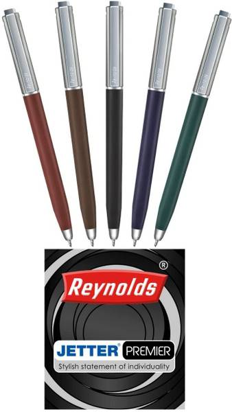 Reynolds Jetter Premier Roller Ball Pen