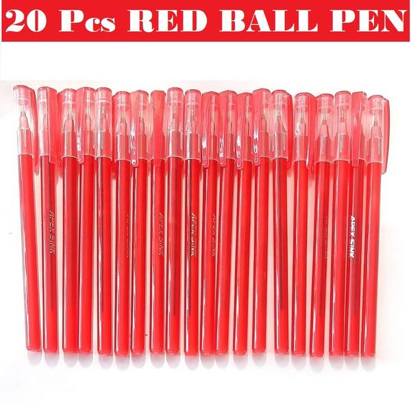 BRAND HOME Transparent Body Type Ball Pen