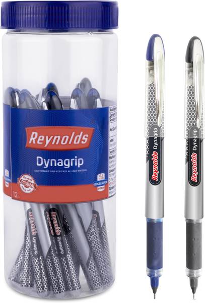 Reynolds DynaGrip Roller Ball Pen