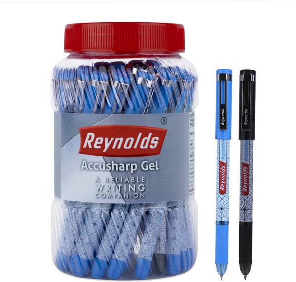 Reynolds Accusharp Gel Pen