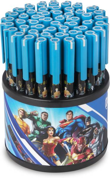 Justice League SuperHero (Superman,Batman,Wonder Woman,The Flash,Cyborg,Aquaman,Green Lantern) Ball Pen