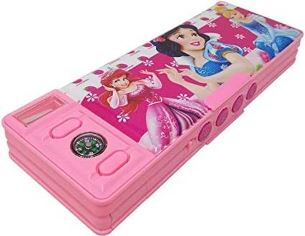 Beauty Phoria BEST FOR KIDS NA Art Plastic Pencil Box