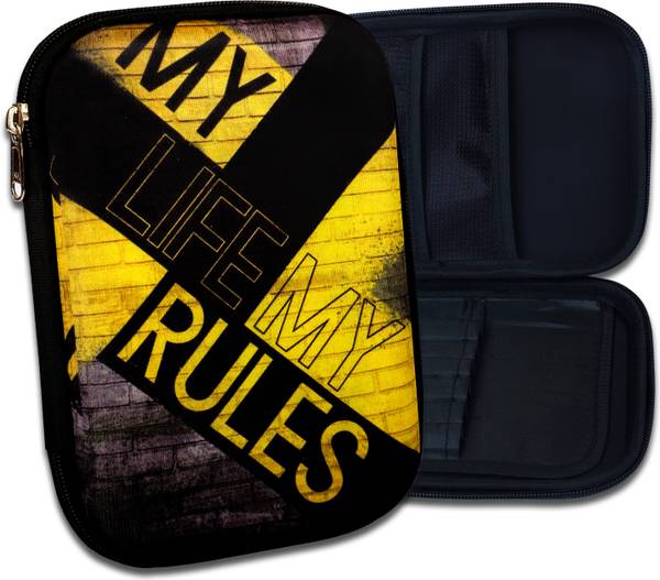 Designer deals pencil case