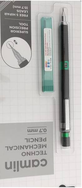 Camlin TECHNO MECHANICAL PENCIL 0.7 Pencil