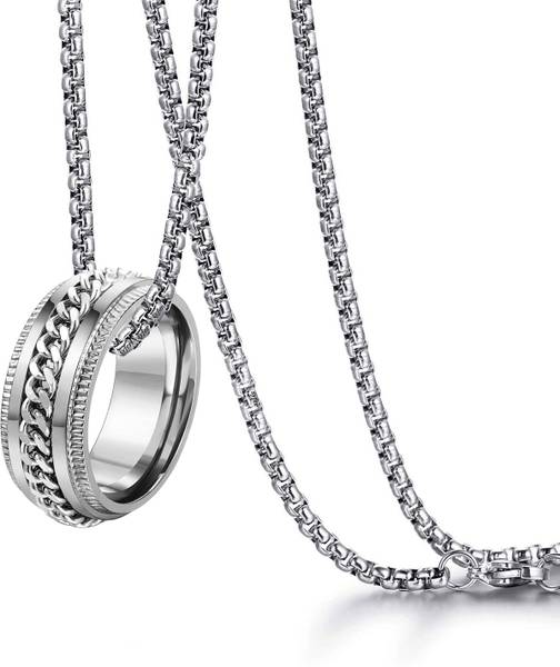 Ring locket outlet for men