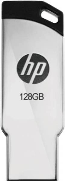 HP USB 2.0 Flash Drive v236w 128 GB Pen Drive