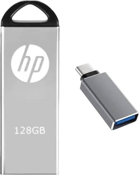 HP V220G 128 GB Pen Drive