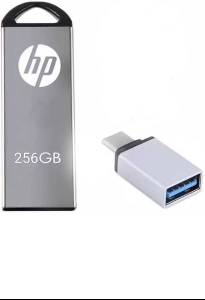 HP Pendrive OTG Best Quality 256 GB Pen Drive