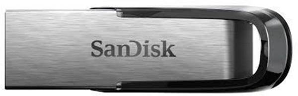 SanDisk Ultra Flair 64GB Pen Drive for tablet and computer 64 GB Pen Drive Compatible with Laptop, Television, Desktop Computer USB 3.0 Metal Case