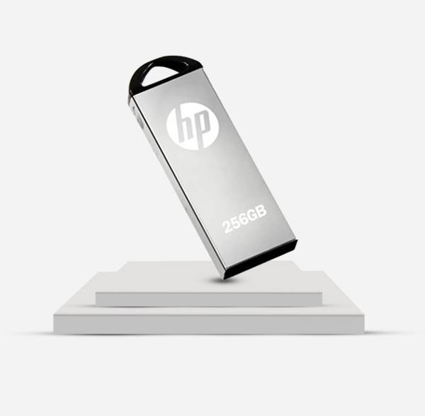 HP Pendrive 256 GB Pen Drive Compatible with Desktop tv Computer USB 3. ...