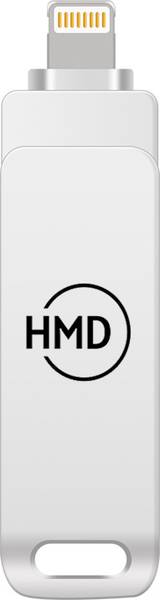 hmd 512 GB USB Flash Pen Drive for iPhone, iPad, Mac Devices and Windows 512 GB OTG Drive