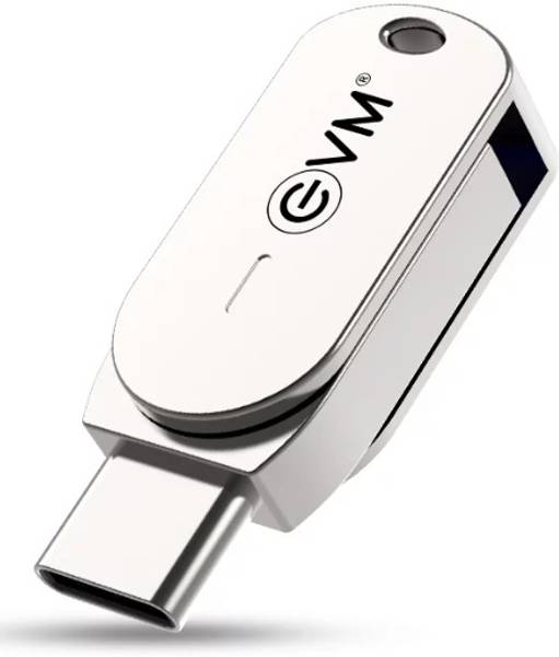EVM 64GB ELITE NANO TYPE-C OTG USB 3.2 GEN 1 PENDRIVE 64 GB OTG Drive
