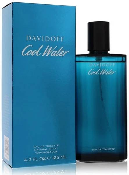 AFNAN Devi-doff Cool Water Eau de Toilette - 125 ml