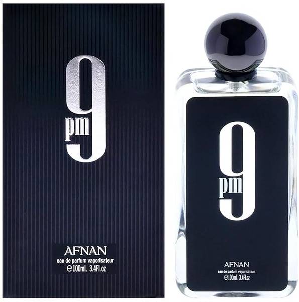valenzers AFNAN 9 Pm Eau de Parfum - 100 ml