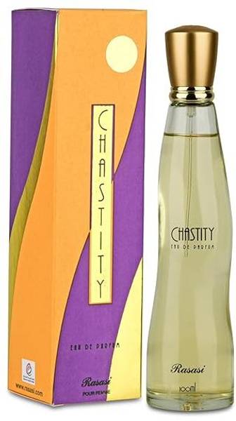 valenzers RASASI CHASTITY PERFUME FOR WOMEN Eau de Parfum - 100 ml