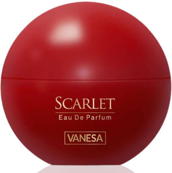 VANESA New Scarlet Eau de Parfum 50ml Eau de Parfum - 50 ml