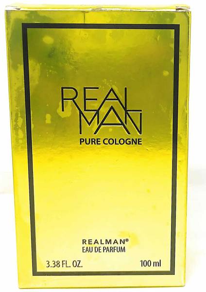 realman PURE COLOGNE Eau de Parfum - 100 ml