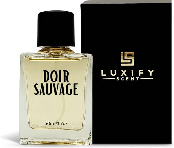 Luxify Scent Dior sauvage (Inspired) Perfume | Fresh, Raw & Nobel | Long-Lasting | Eau de Parfum - 50 ml