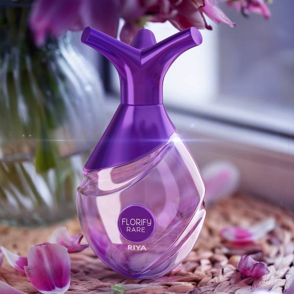 RIYA FLORIFY Rare Luxury Perfume , Best Gift For Valentine Eau de Parfum - 100 ml
