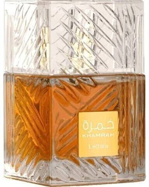 LCON PERFUMES LATTAFA KHAMRAH Eau de Parfum - 100 ml