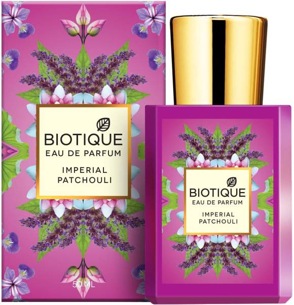 BIOTIQUE Imperial Patchouli Eau De Parfum 50ml Eau de Parfum - 50 ml