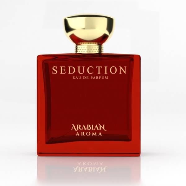 Arabian Aroma Seduction Perfume for Men, Unique, Best, Seductive Fragrance For Him Eau de Parfum - 100 ml