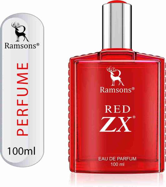 Ramson NEW RED ZX 100 ML PERFUME Eau de Parfum - 100 ml