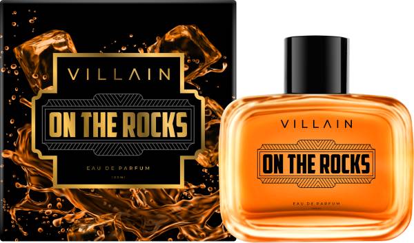 VILLAIN On The Rocks Eau De Parfum 100ml Eau de Parfum - 100 ml