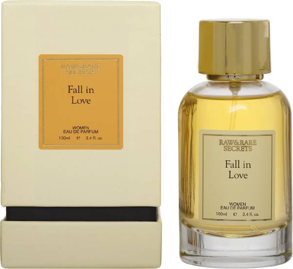 Raw&Rare Secrets Fall In Love Eau de Parfum - 100 ml