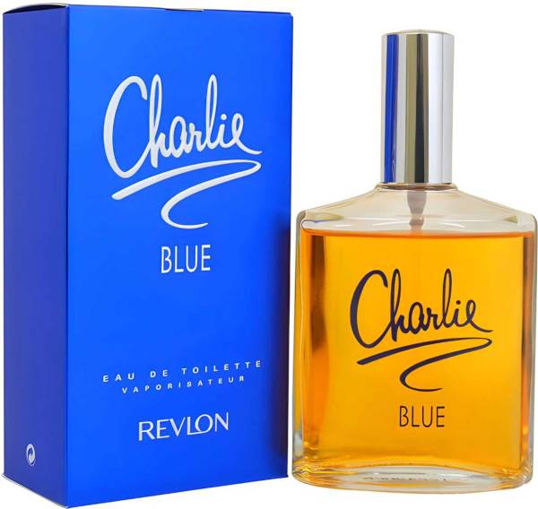 Revlon Charlie Blue Perfume Eau de Toilette - 100 ml