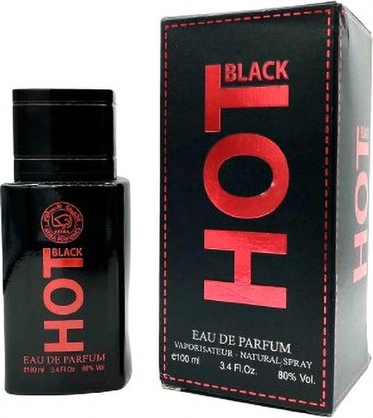 Atika HOT BLACK AQD Eau de Parfum - 108 ml
