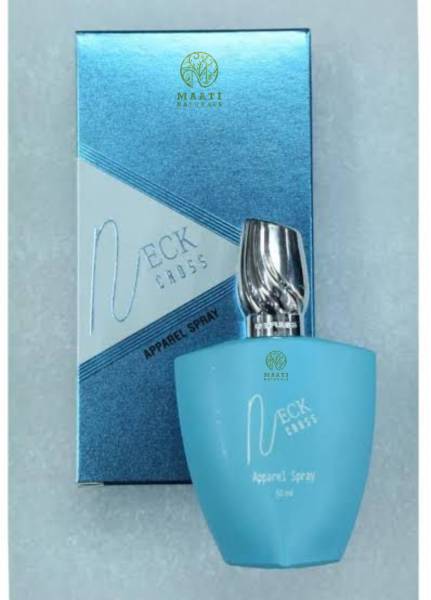 MaatiNaturals Neck Cross Appearl Long Lasting Perfume - 50 ml