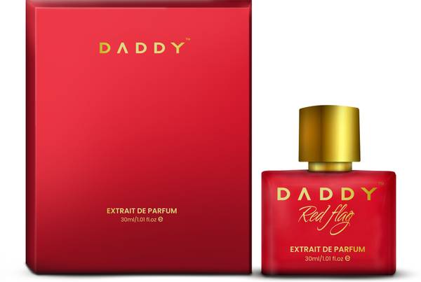DADDY Red Flag Long Lasting Perfume for Men Extrait De Parfum - 30 ml