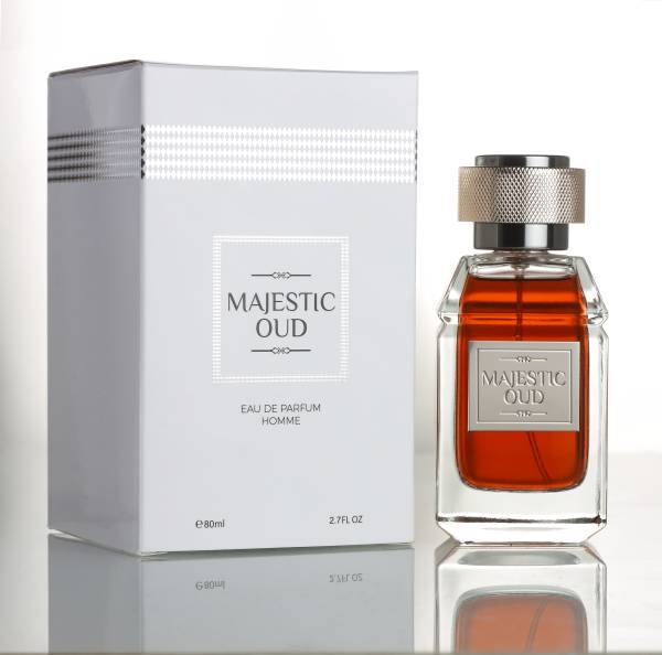 Majestic Perfumes MAJESTIC OUD || 100ML || EAU DE PERFUME Eau de Parfum - 100 ml