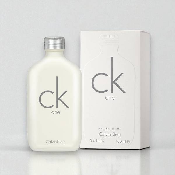 Calvin Klein CK One Eau de Toilette - 100 ml