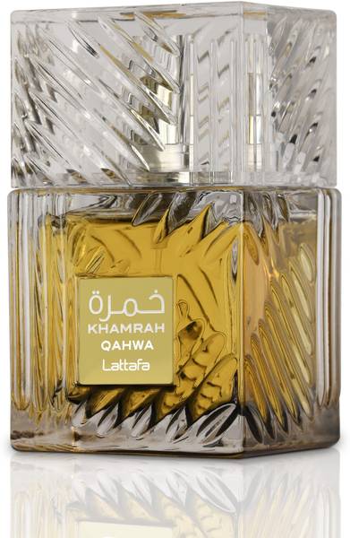 Lattafa Khamrah Qahwa Eau de Parfum - 100 ml