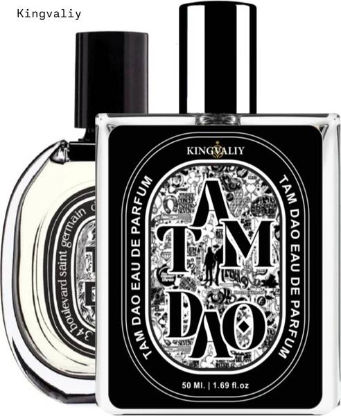 Kingvaliy SRK'A Mannat Tam dao Long Lasting Perfume For men and women Eau de Parfum - 5091 ml