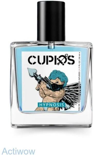 ACTIWOW Cupid Hypnosis Perfume Mystical & Fresh Eau de Parfum for Men & Women Eau de Parfum - 100 ml