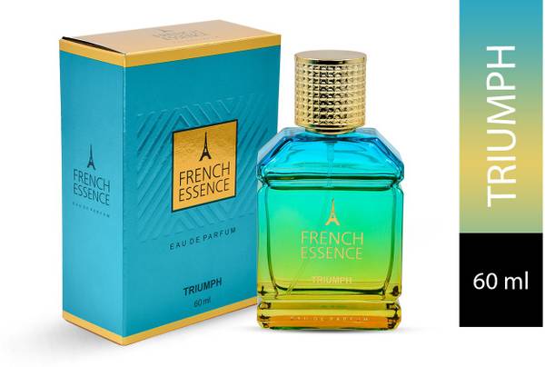 FRENCH ESSENCE Triumph Perfume For Men and Women 60 ML, Long Lasting Perfume  -  60 ml
