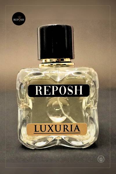 REPOSH LUXURIA for Unisex (100ml) 12 Hours Long Lasting Eau De Perfume for MEN / WOMEN Eau de Parfum - 100 ml