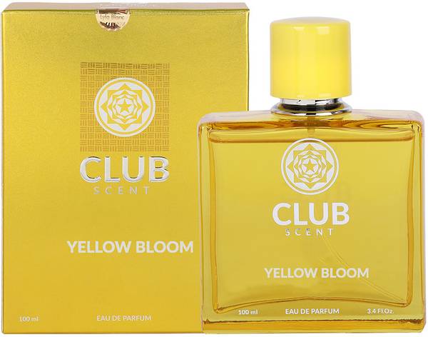 Lyla Blanc Premium Club Yello Bloom 100ml EDP Eau de Parfum - 100 ml