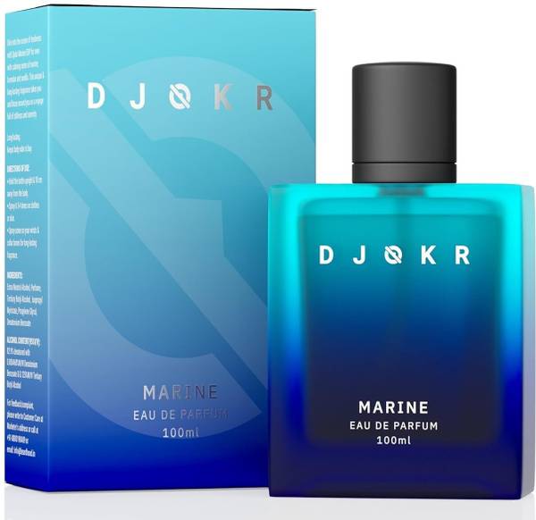 DJOKR Marine Perfume For Men, Premium Luxury Long Lasting Fragrance Spray Eau de Parfum - 100 ml