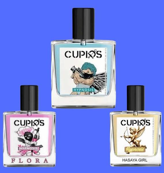hghasayagirl Cupid Hypnosis Cologne balmy for Men & Women Eau de Parfum - Eau de Parfum - 150 ml