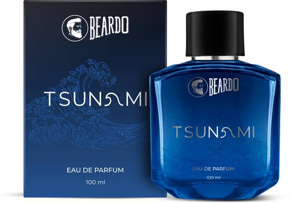BEARDO Tsunami EDP 100ml Eau de Parfum  -  100 ml