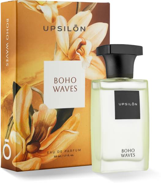 UPSILON Boho Waves Premium Long Lasting Fresh & Powerful Fragrance Eau de Parfum - 50 ml